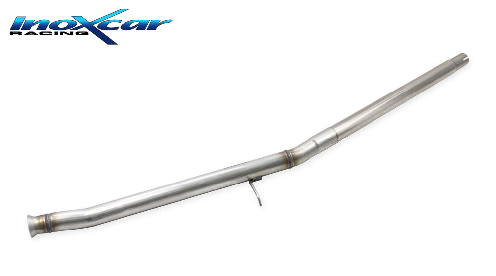 Tube central inoxcar TC205