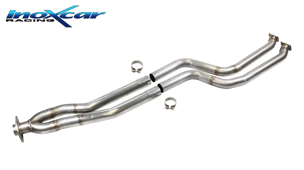 Tube central inoxcar TCBME82
