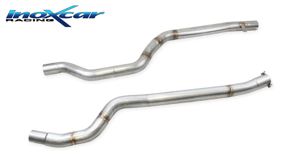 Tube central inoxcar TCBMF21