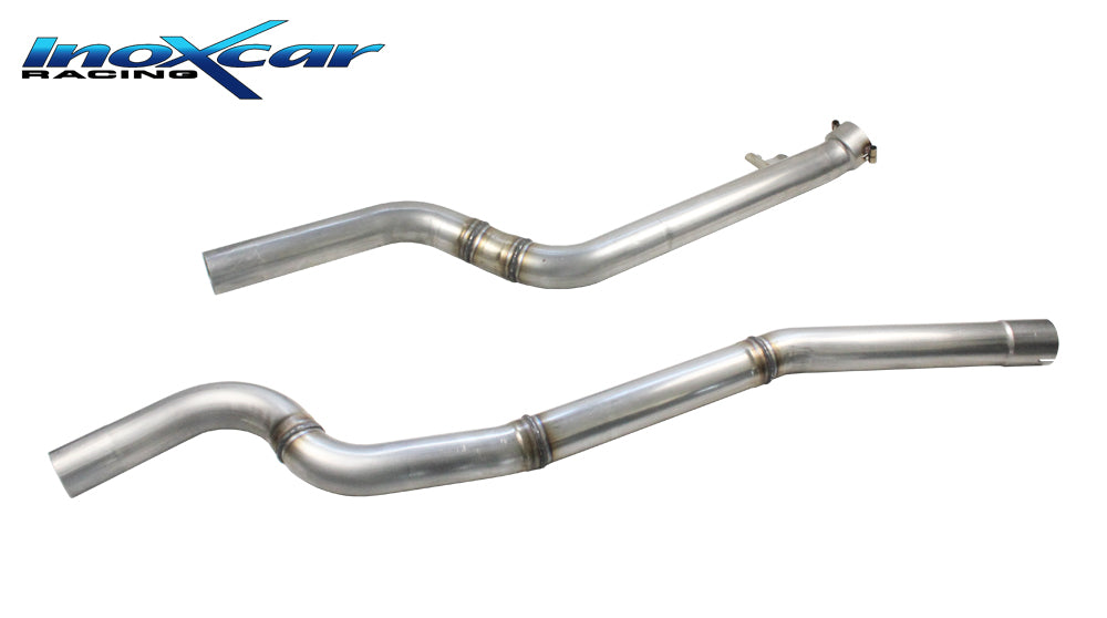 Tube central INOXCAR TCBMF21.01