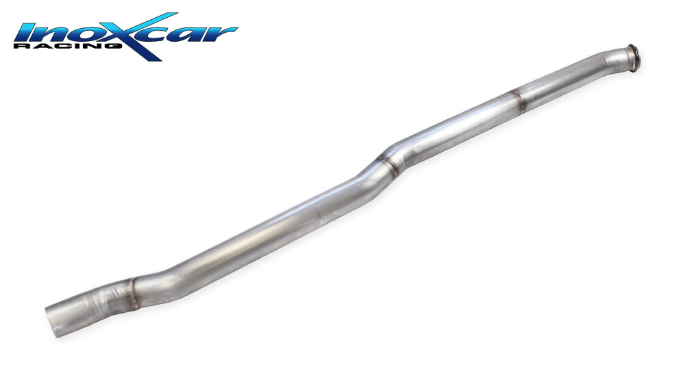 Tube de remplacement FAP + Tube central inoxcar TCBMF40