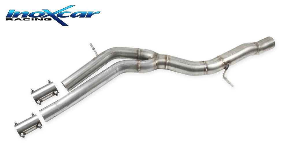 Tube central inoxcar TCCAYENNE.01