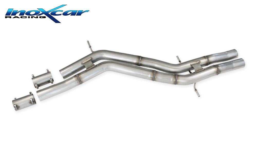 Tube central inoxcar TCCAYENNE