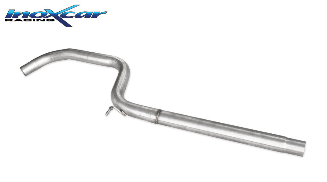 Tube central direct Inoxcar TCCUPRA.03