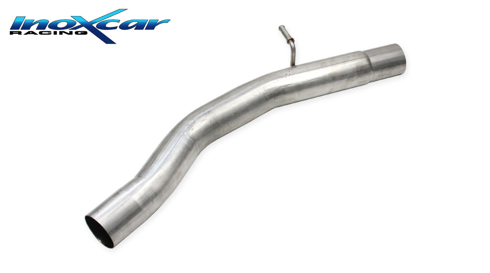 Tube central inoxcar TCFORM.01