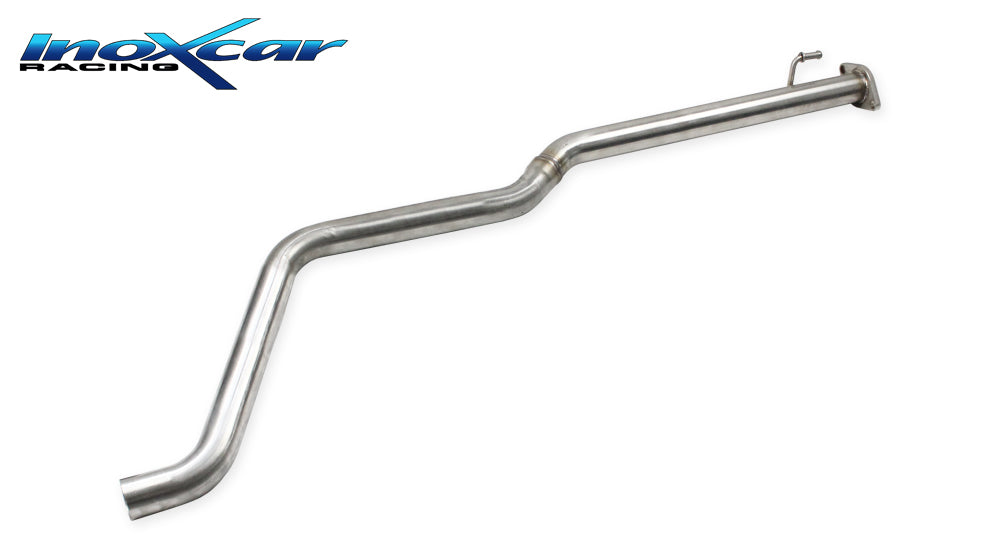 Tube central inoxcar TCI20.01