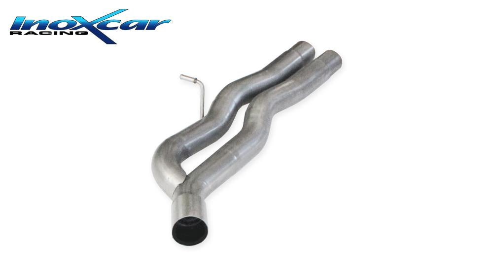 Tube central inoxcar TCRS3