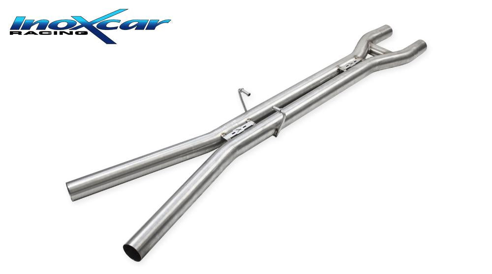 Tube central inoxcar TCRS4