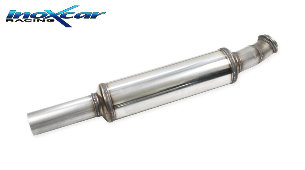 Tube de remplacement FAP inoxcar TCSCO.11