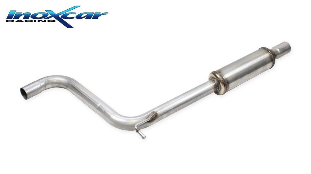 Silencieux central inoxcar TCSCUPRA.05
