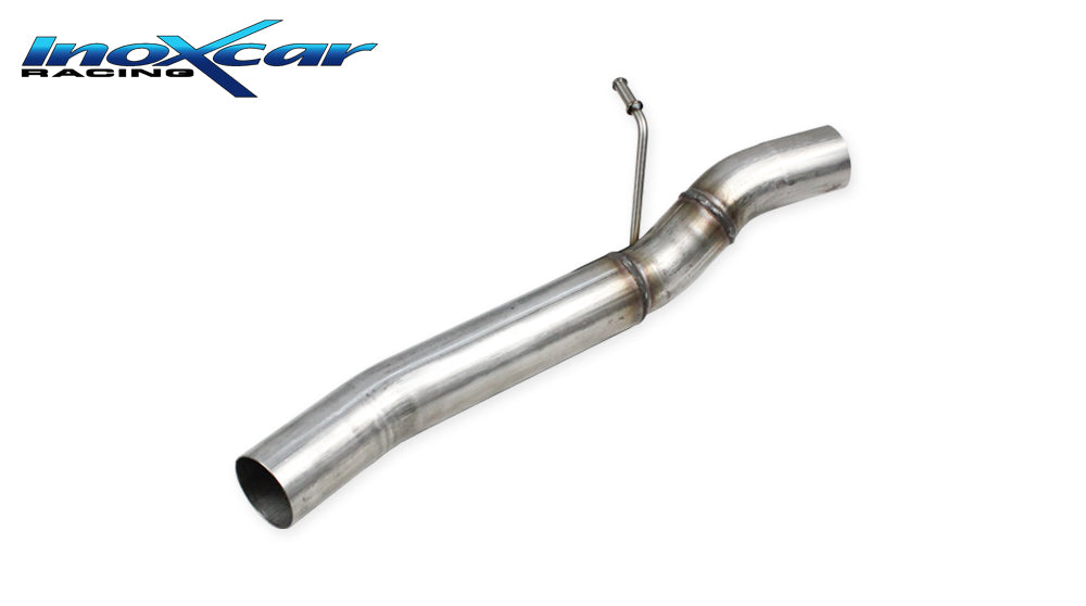 Tube central inoxcar TCTT.02