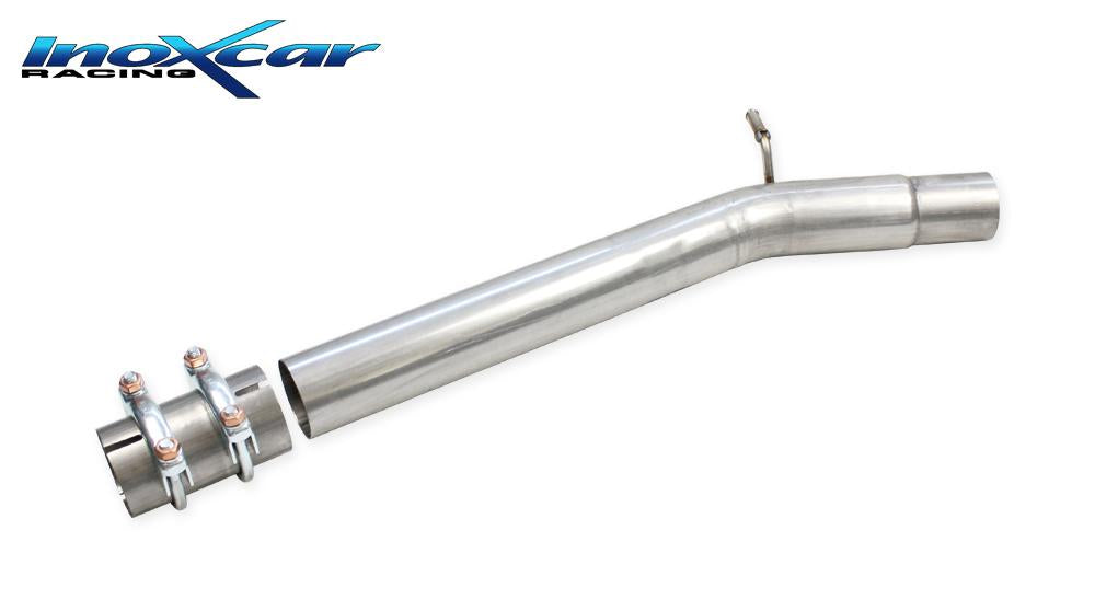 Tube central inoxcar TCVW.11