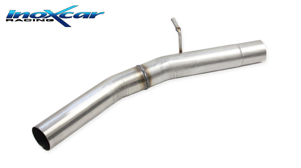 Tube central inoxcar TCVW.18