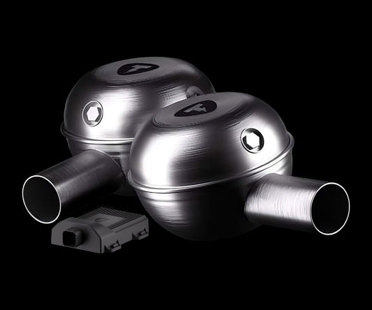 Active Sound Système Thor (2 Hauts-Parleur)