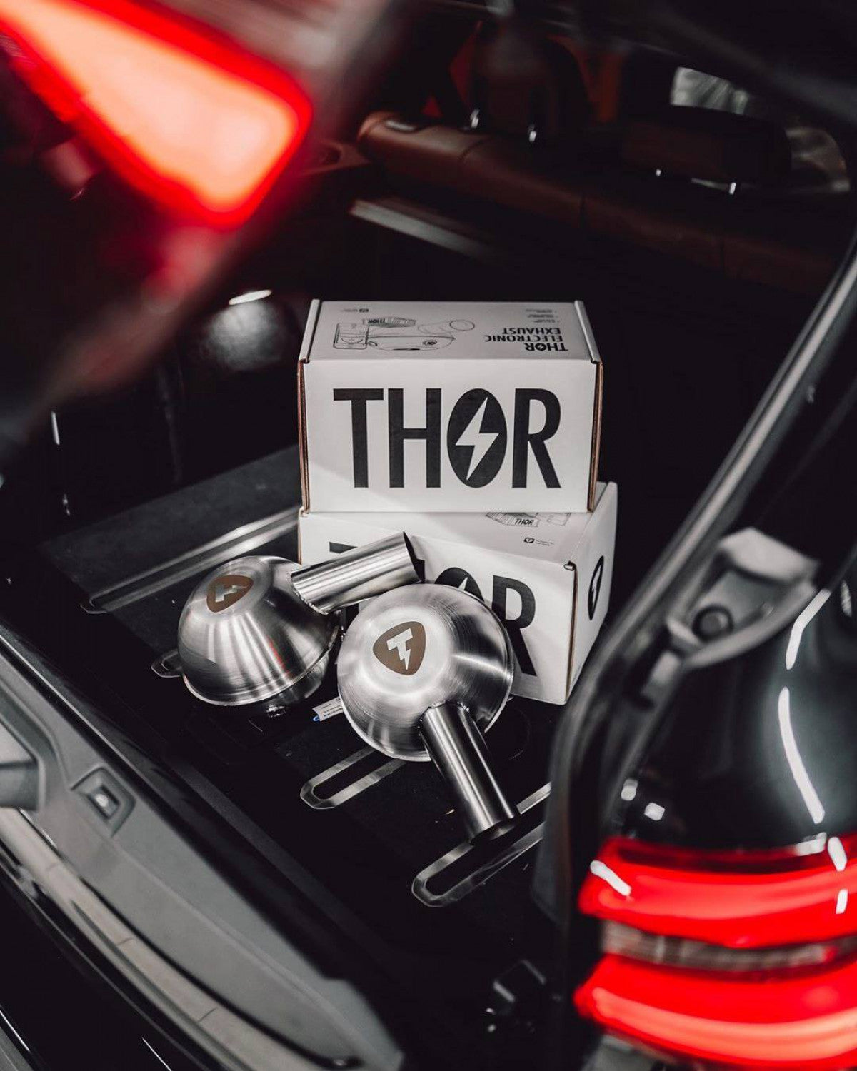 Active Sound Système Thor (2 Hauts-Parleur)