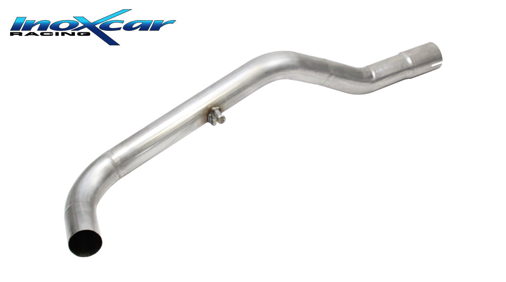 Tube central inoxcar TILEON