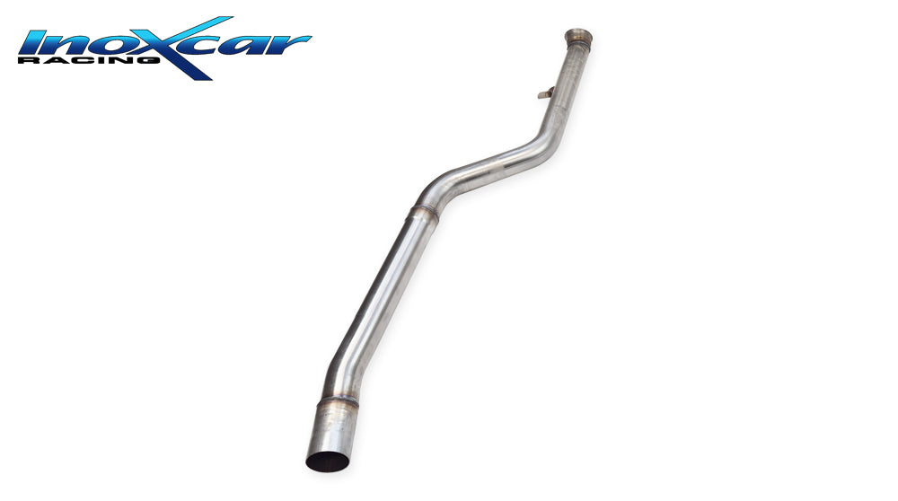 Tube de remplacement FAP INOXCAR TOPF.BMG42