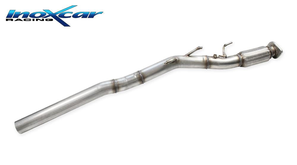 Tube de remplacement FAP INOXCAR TOPF.MEA.01