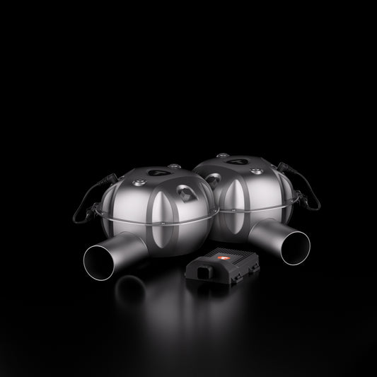 Active Sound Système Thor Pro (2 Hauts-Parleur)
