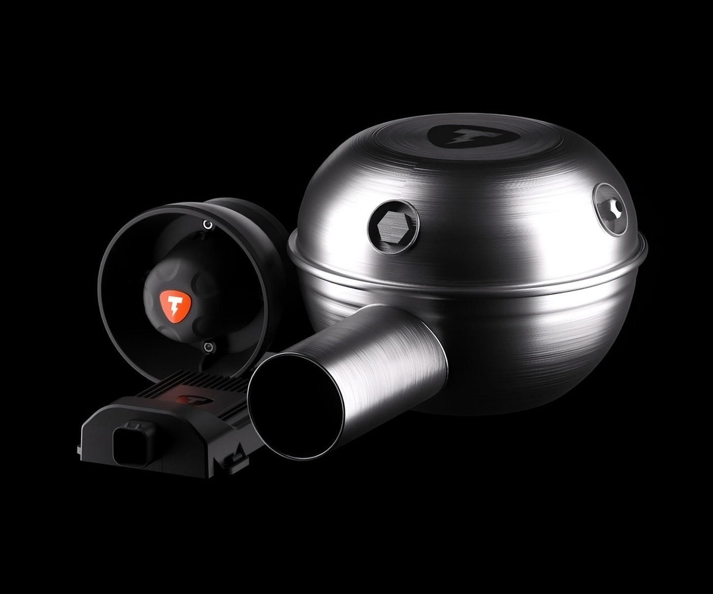 Active Sound Système Thor + Echo (1 Haut-Parleur + Thor Echo)