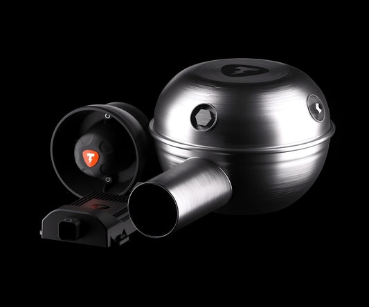 Active Sound Système Thor + Echo (1 Haut-Parleur + Thor Echo)