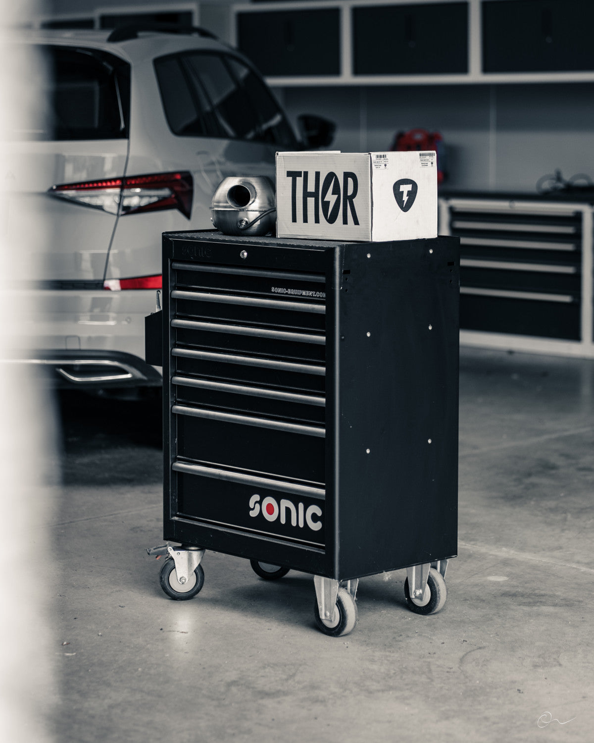 Active Sound Système Thor + Echo (1 Haut-Parleur + Thor Echo)