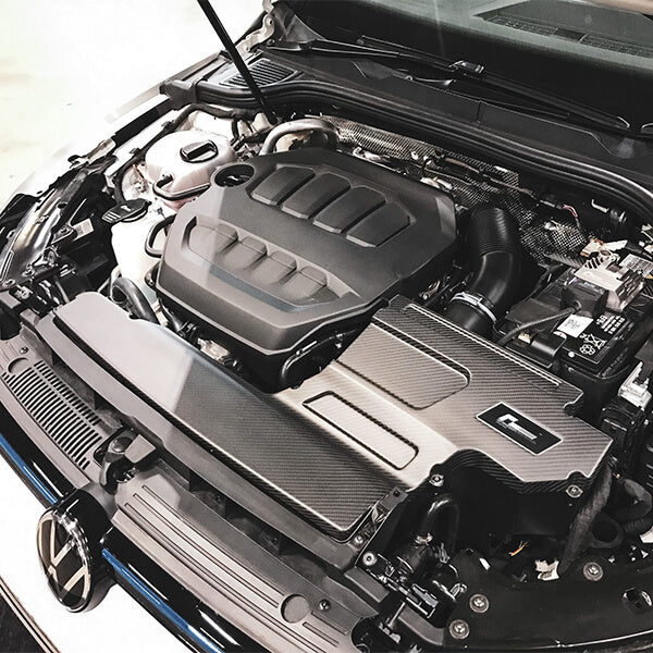 Couvercle du système d'admission Racing Line VWR1210R601EM