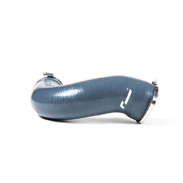 Tube d'admission Racing Line en silicone VWR12G7R600ITGREY