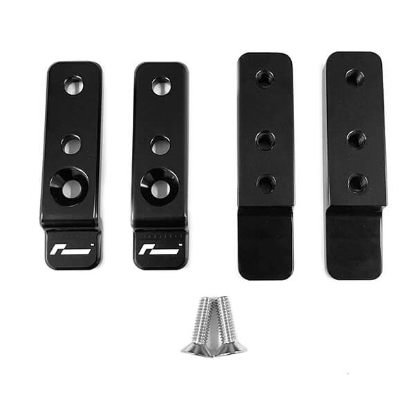 Kit refroidisseur d'huile Racing Line VWR18G700-EUBRACKETS