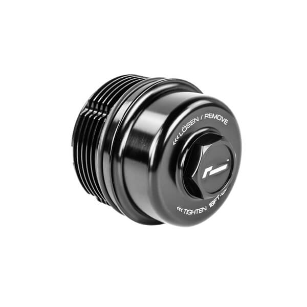 Cache filtre à huile Racing Line VWR190001