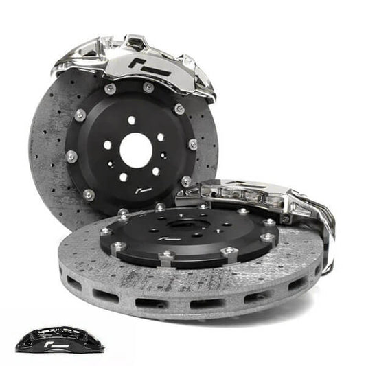 Kit de freins 380mm Racing Line Noir VWR651000-BLK
