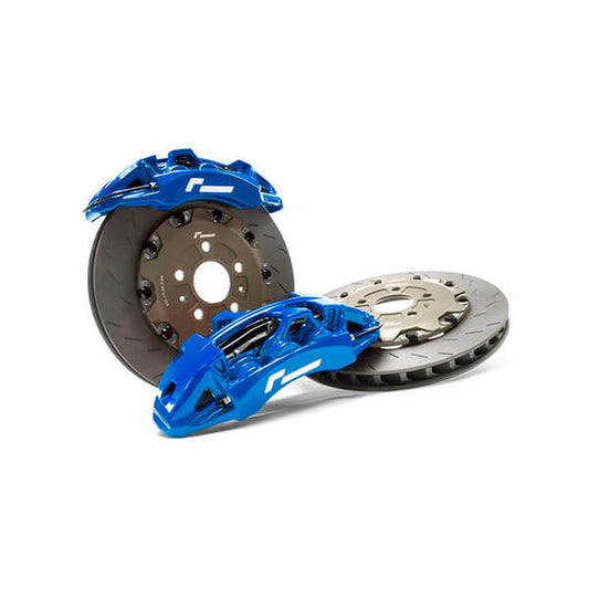 Kit de freins 380mm Racing Line Bleu VWR651000-BLU