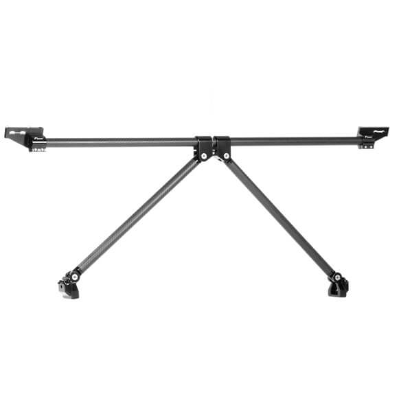 Renfort arrière en carbone VWR8130S3