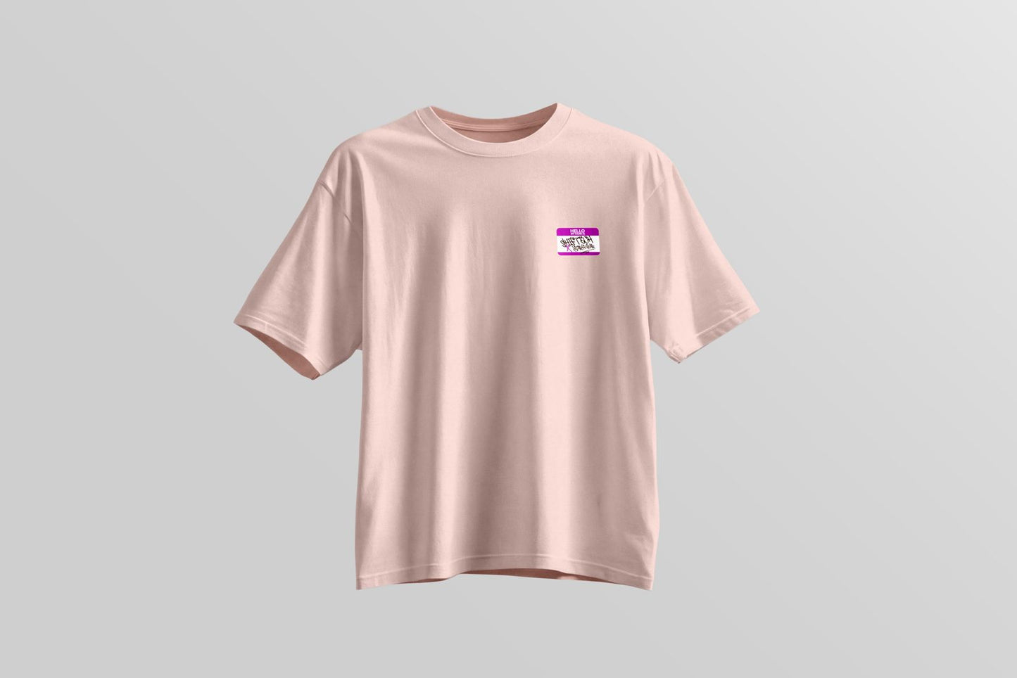 T-SHIRT SHIFTECH X STARFOBAR ROSE