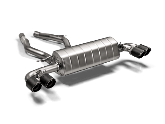 Slip-on Line (Titane) Akrapovic S-BM/T/9H