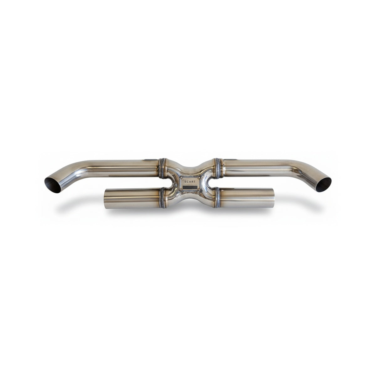X - Pipe central - sans PSE SCART SCA 992 XP
