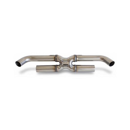 X - Pipe central - sans PSE SCART SCA 992 XP