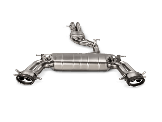 Evolution Line (Titane) Akrapovic S-AU/TI/23H
