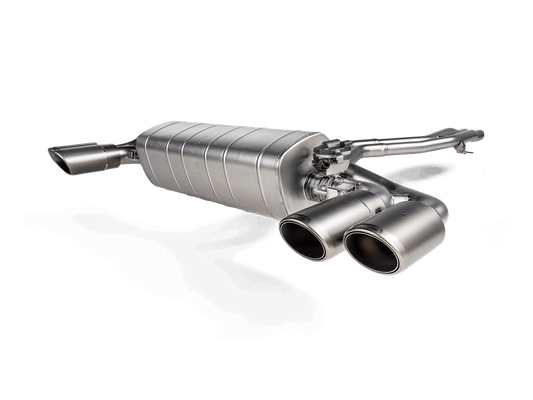 Evolution Line (Titane) Akrapovic S-PO/TI/11H