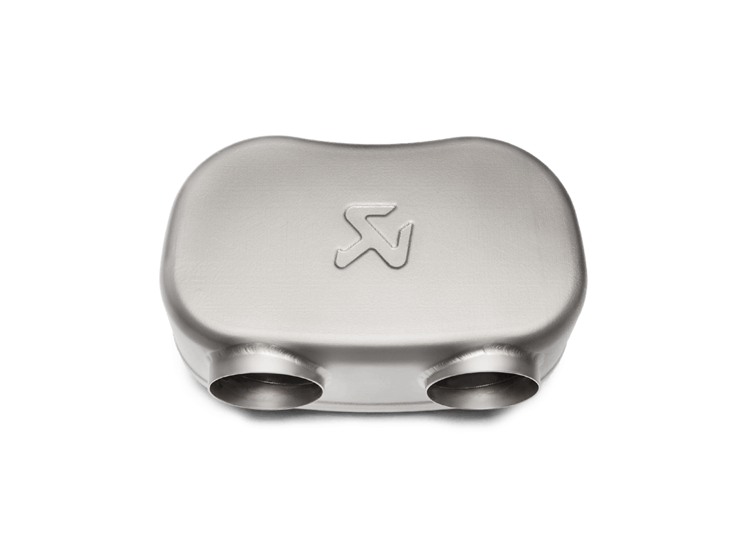 Réducteur de dB en Titane Akrapovic TP-PO991GT3/BOX