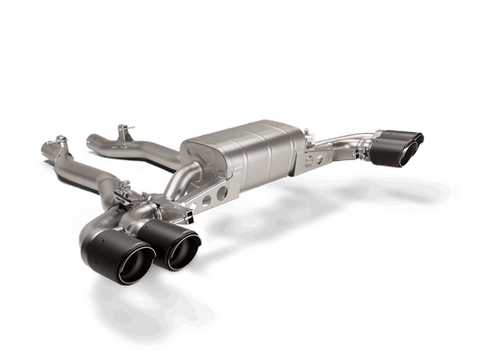 Slip-on Line (Titane) Akrapovic S-BM/T/27H