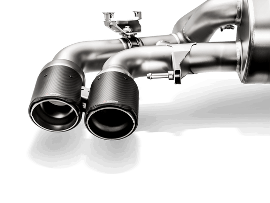 Embouts en carbone Akrapovic AKRA/TP-CT/47/RS