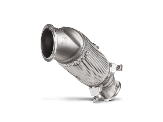 Downpipe Akrapovic DP-BM/SS/4/H