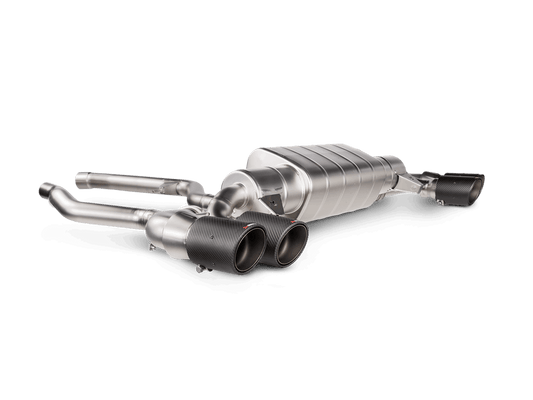 Evolution Line (Titane) Akrapovic S-BM/T/30H