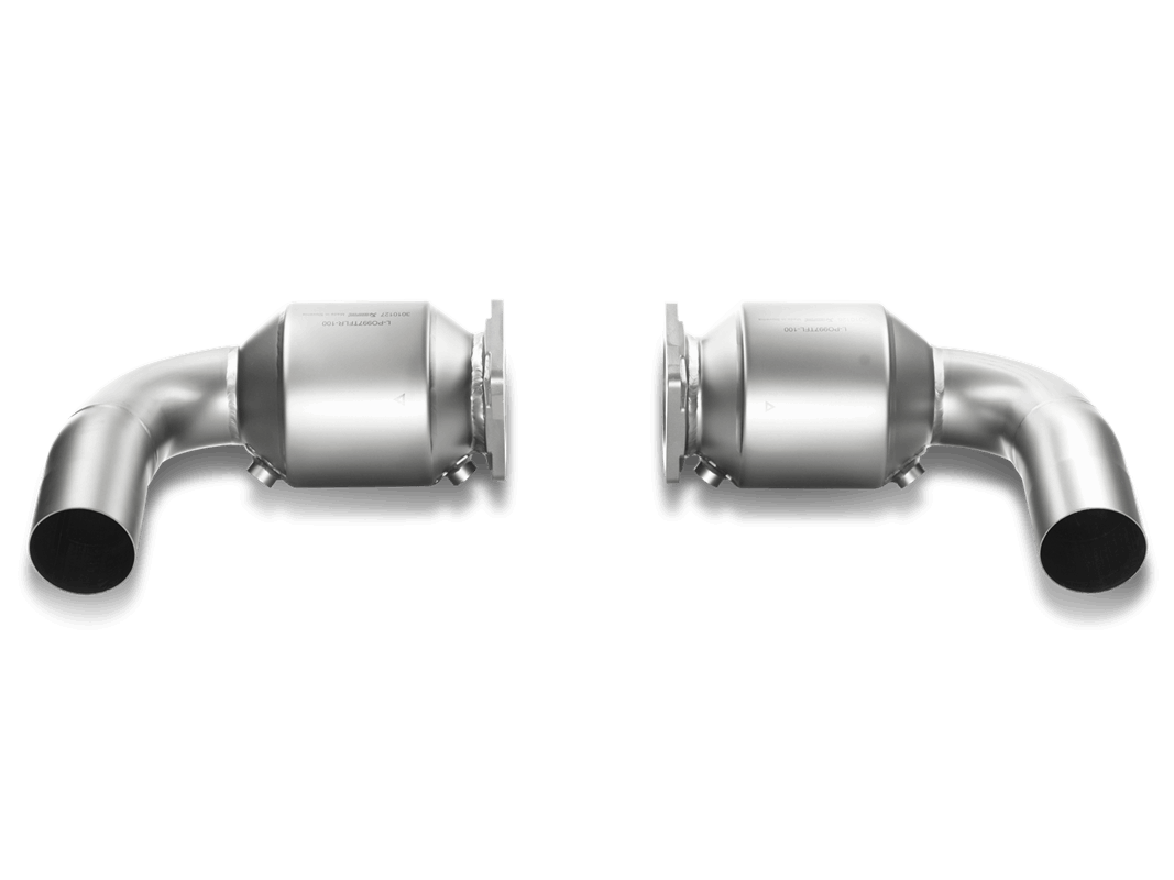 Link Pipe Set (Titane) Akrapovic L-PO997TFLS-100