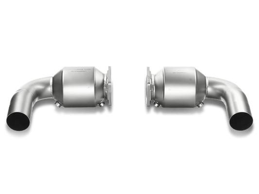 Link Pipe Set (Titane) Akrapovic L-PO997TFLS-100