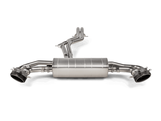 Evolution Line (Titane) Akrapovic S-AU/TI/20H