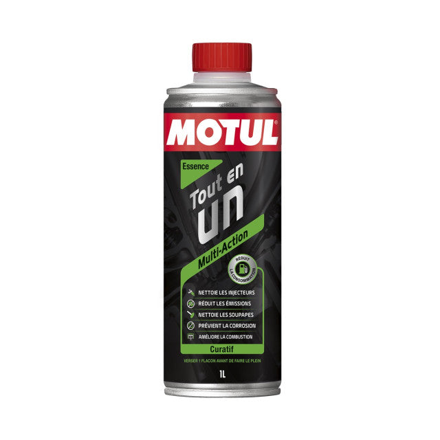 TOUT EN UN MOTUL - DÉCRASSANT MOTEUR ESSENCE