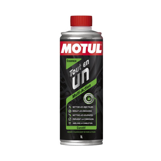 TOUT EN UN MOTUL - DÉCRASSANT MOTEUR ESSENCE