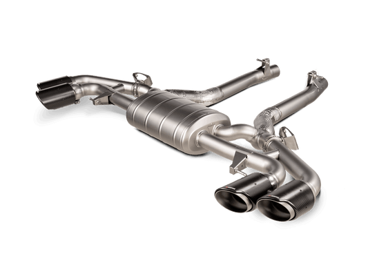 Slip-on Line (Titane) Akrapovic S-BM/T/28H